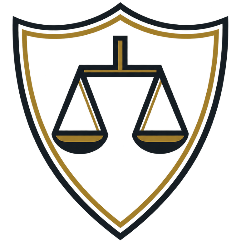 Yusuf Law Associates shield logo